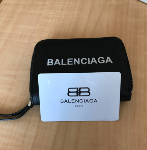 BALENCIAGA / 財布