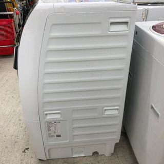 【愛品館江戸川店】「保証有り」Panasonic　洗濯7.0kg　乾燥3.5kg　ドラム式洗濯乾燥機 「NA-VH310L」 （2014年製）お問い合わせID:142-013992-007　配送可　1,100円～　洗濯機の画像