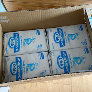 介護用　リリーフ　尿とりパッド　まとめ売り　介護用品の画像