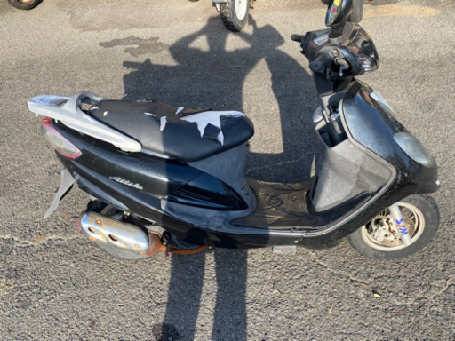 SYM アティラ　レストアベース　部品取り