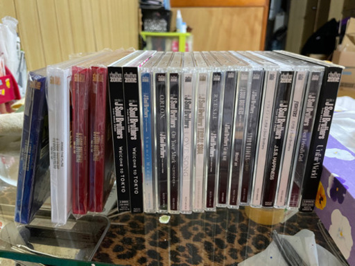 三代目グッズ