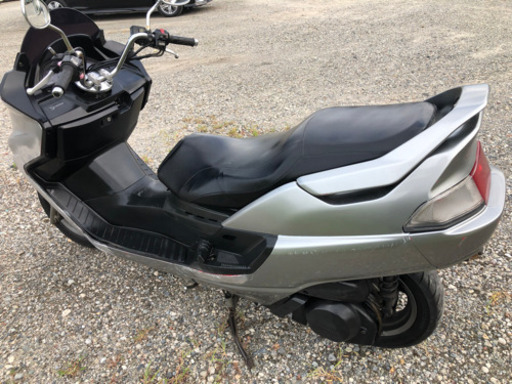 売れました！ 爆安 マジェスティ 250 YAMAHA ヤマハ 説明動画有り！　逆車？かも。 型式 4UD