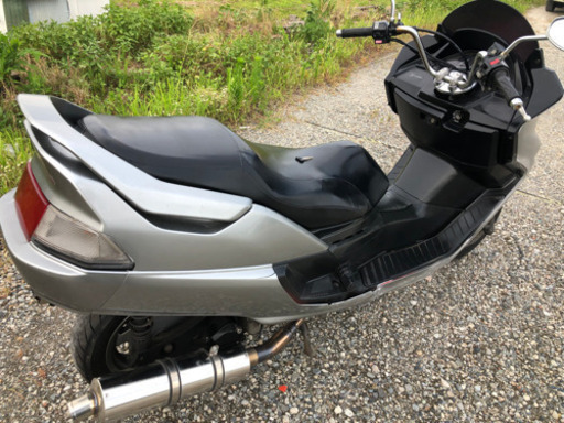 売れました！ 爆安 マジェスティ 250 YAMAHA ヤマハ 説明動画有り！　逆車？かも。 型式 4UD