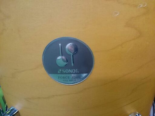 【愛品倶楽部 柏店】ドラムセット SONOR Force 2005 【問合わせ番号：125-010103 002】