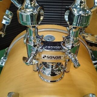 【愛品倶楽部 柏店】ドラムセット SONOR Force 2005 【問合わせ番号：125-010103 002】 の画像