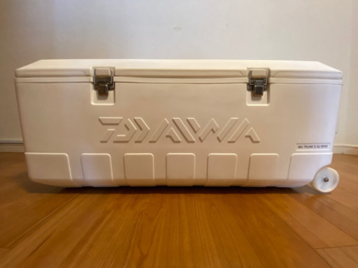 Daiwaのクーラーボックス　SU-8000