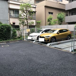 ☆仲介手数料0円！☆月極駐車場☆江東区三好☆清澄白河☆2.75万円～☆							の画像