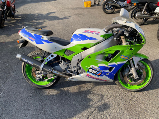 カワサキ　ZXR400 レストアベース　部品取り　ZX400L