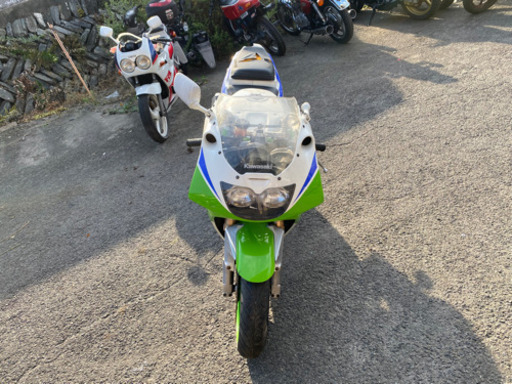 カワサキ　ZXR400 レストアベース　部品取り　ZX400L