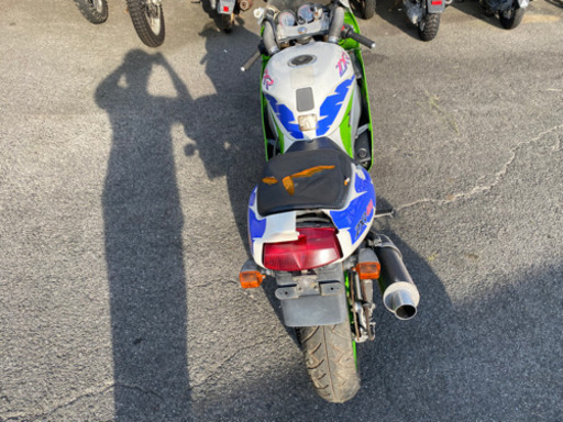 カワサキ　ZXR400 レストアベース　部品取り　ZX400L