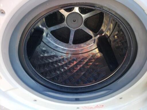 Panasonic　９kgドラム洗濯機　乾燥7kg　VA―VX3101R　中古