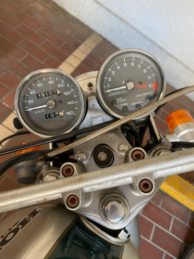 gb250クラブマン
