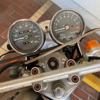 gb250クラブマンの画像