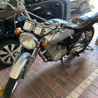 gb250クラブマン