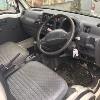 H17ハイゼットトラックAT 2WD　☆商談中☆の画像