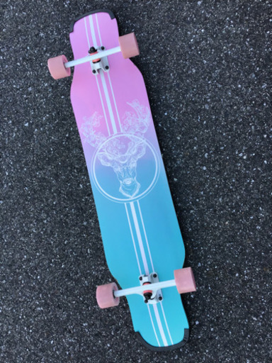 ロングスケートボード　ロンスケ
