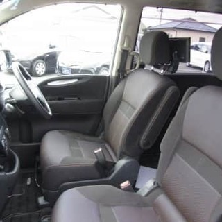 日産 セレナ ハイウェイスター　Ｖエアロセレクション　プラスナビＨＤＤ　自社ローンの画像