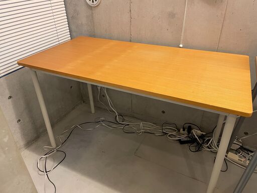 ★★無印良品_デスク・テーブル（中古）★★