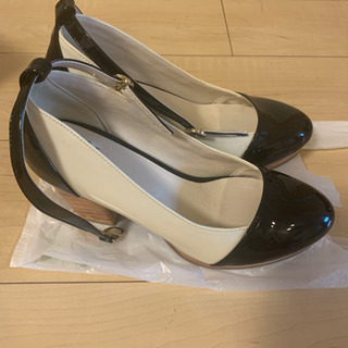 ザ エンポニウム パンプスの画像
