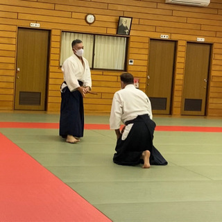 武道式コミュニケーション能力アップ教室
