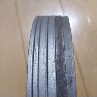 ホイールスペーサー 2.5mm 4.5mm 5mm 各2枚の画像