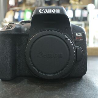 商談中Canon キャノン デジタル一眼レフカメラ ダブルズームキット EOS KISS X8i【愛品倶楽部柏店】の画像