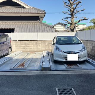 ☆仲介手数料0円！☆月極駐車場☆茨木市沢良宜東町☆茨木☆0.66万円～☆							 - 茨木市