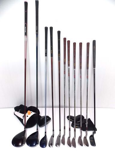 ●〇(TOBUNDA)Hiblend/レディス ゴルフクラブセット〇●