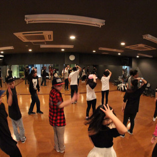 朝霞台でダンス‼️3,000円から習える本格的ダンス‼️の画像