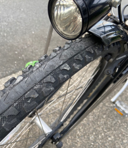 美品ブリジストン　HYDEE II 電動自転車　3人乗り対応