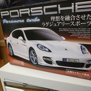 Y.S.N ポルシェパナメーラターボ ラジコンカー 未使用品【モ...