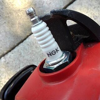 新ダイワ(shindaiwa) Lite 2200 草刈機 刈払機 中古の画像