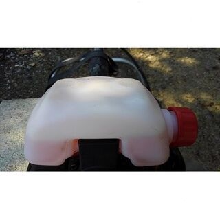 新ダイワ(shindaiwa) Lite 2200 草刈機 刈払機 中古の画像
