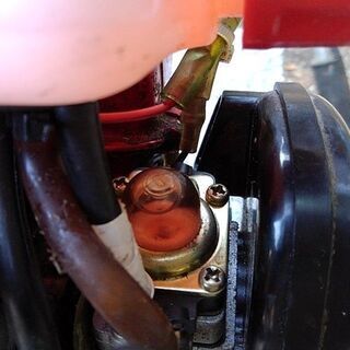 新ダイワ(shindaiwa) Lite 2200 草刈機 刈払機 中古の画像