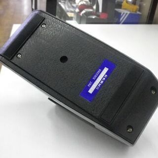 昭和レトロ 内田洋行 チェックライター P-70N アンティーク事務用品 領収書・小切手に印字 オブジェ  札幌 厚別店の画像
