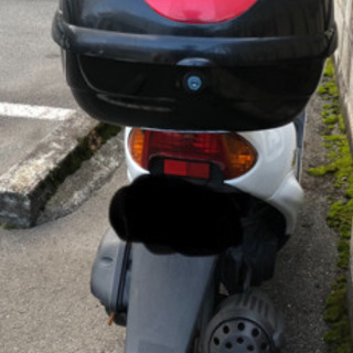 ホンダ　Dio 50cc の画像