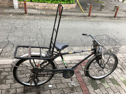 【美品】運搬車 実用車 昭和レトロ 当時物 状態◎