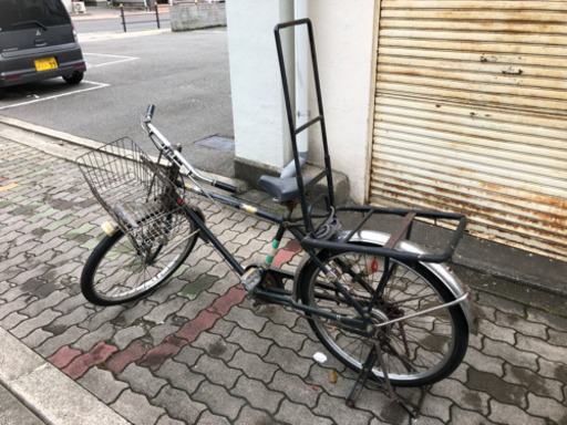 【美品】運搬車 実用車 昭和レトロ 当時物 状態◎