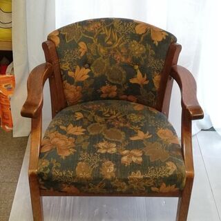 2人がけソファと1人がけソファの画像