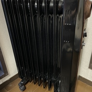 オイルヒーター