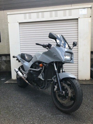 カワサキ GPZ900R