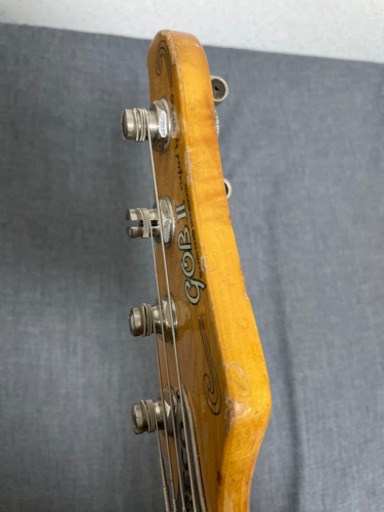 greco gobⅡ 750