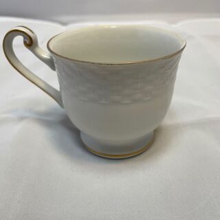 洋食器リッチフィールド(たち吉)　コーヒーカップ&ソーサー(5P)未使用品の画像