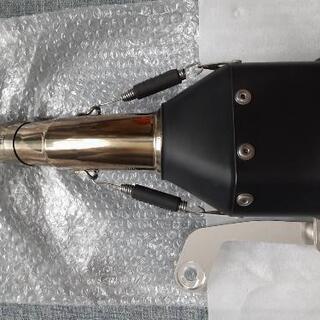 トリックスター スリップオン マフラー ニンジャ 250の画像