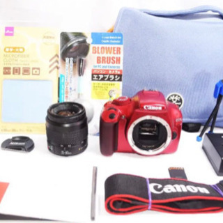 ♥スマホ転送♥Canon EOS Kiss X50 レンズキット 大人気機種