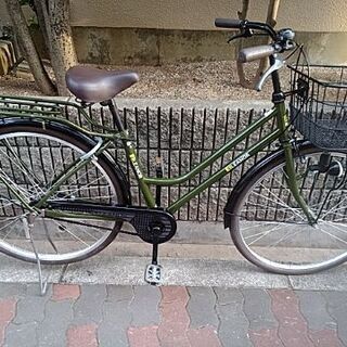 🚴エリノア26インチ