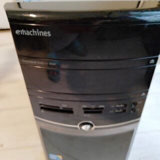 【実働品】emachines ET1862-N32C デスクトッ...