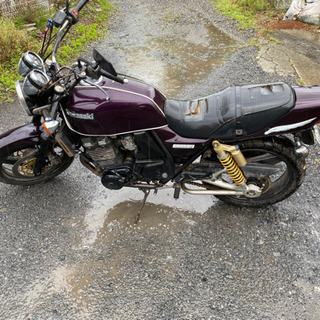 ※値下げ　再投稿　ZRX4002型　不動車