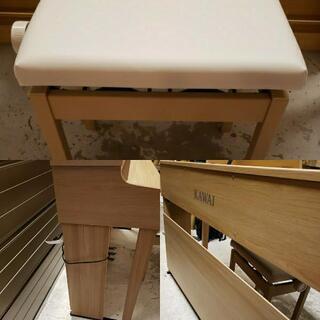 【極美品 ほぼ未使用】直接引取は10000値引き！KAWAI 河合楽器製作所 電子ピアノ CN29LO　2020年製 プレミアムライトオーク調仕上【東京23区内のみ無料配送！】の画像