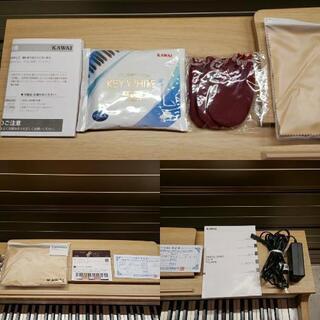 【極美品 ほぼ未使用】直接引取は10000値引き！KAWAI 河合楽器製作所 電子ピアノ CN29LO　2020年製 プレミアムライトオーク調仕上【東京23区内のみ無料配送！】の画像